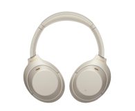 Sony WH-1000XM4S Srebrne - 647719 - zdjęcie 6